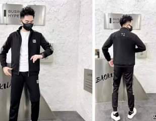 A picture of Unique clothes