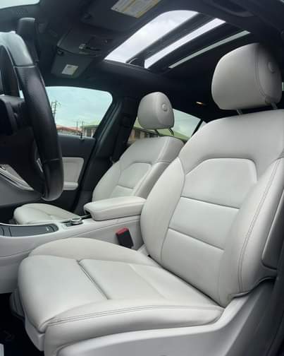 A picture of NOW AVAILABLE MERCEDES BENZ GLA250 2016 model Foreign used Going