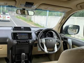 A picture of TOYOTA PRADO 150