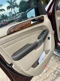 A picture of 2013 Mercedes Benz ML350 4matic 2months used Everything intact Full