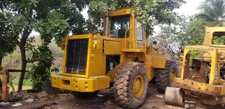 tractor