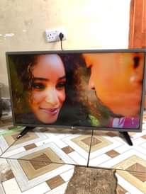 A picture of LG TELEVISION