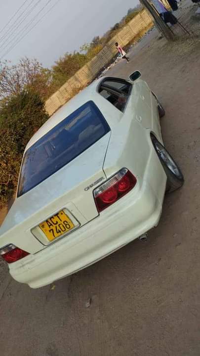 used toyota chaser