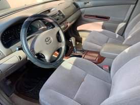 A picture of Toyota Camry 2004