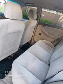 A picture of Toyota Corolla 2004