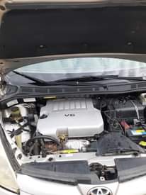 A picture of Distress sells Price drop Toyota Sienna 07 Neatly Used Registered
