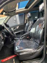 A picture of Registered Mercedes Benz GLK350 2010 Full options Panoramic roof and