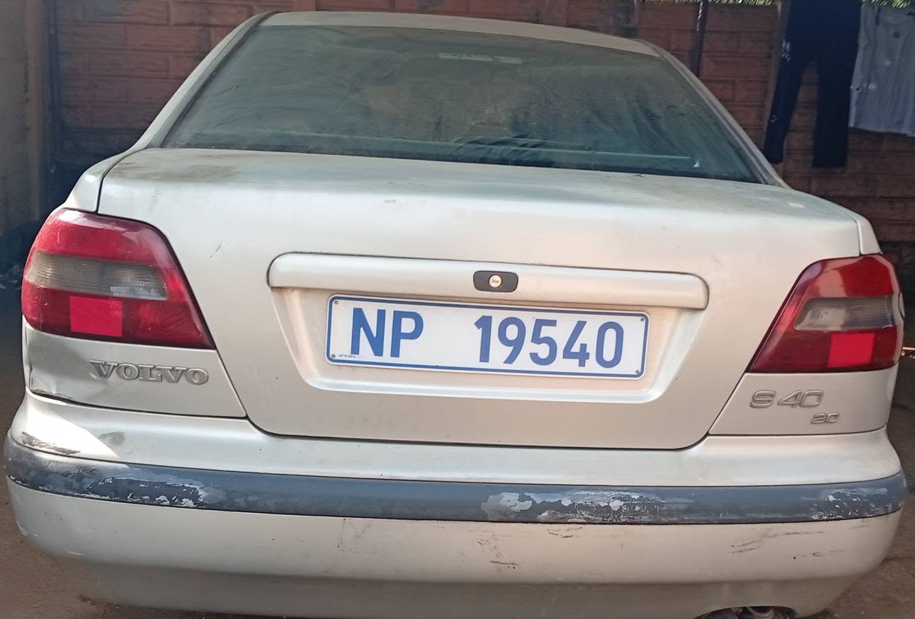 volvo s40
