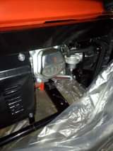 A picture of Senwei SP7800 3KVA 6 5HP Generator