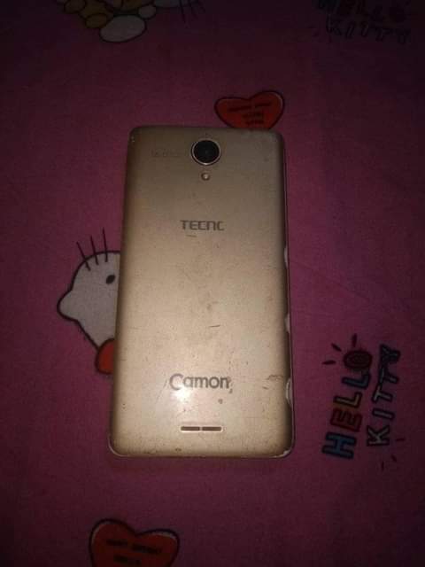 A picture of Tecno Android as scrab