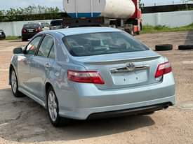 A picture of 2008 Toyota Camry sport Toks