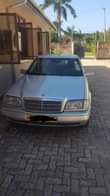 A picture of BENZ OLD MODEL C180 FORSALE
