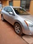 A picture of Clean Nissan Rogue 2008 reg
