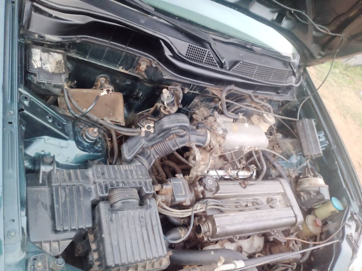 A picture of Honda CR V