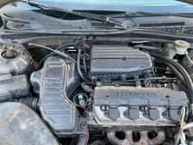 A picture of Honda Civic