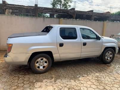 A picture of Honda Ridgeline