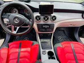 A picture of Sharp Belguim grade 2014 first body CLA250 everything is working