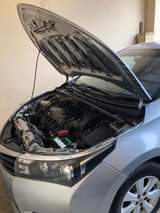 toyota corolla gli