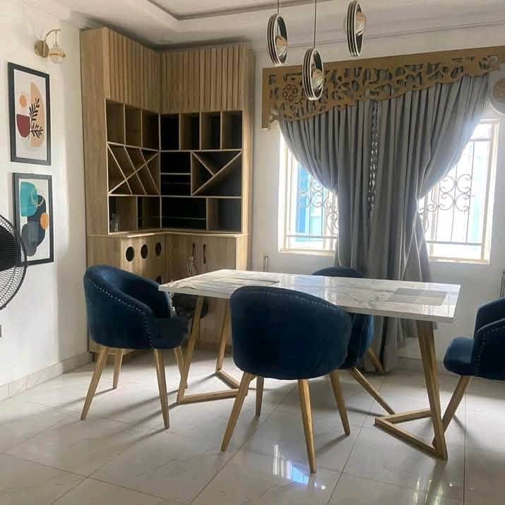 A picture of Three bedroom furnished
