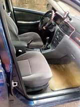 A picture of 2005 Toyota Corolla ac manual perfect car Corolla