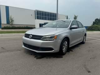 A picture of 2014 Volkswagen Jetta