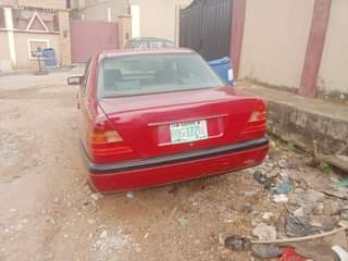 A picture of Mercedes Benz E Class