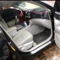 A picture of Toyota Highlander 2009 model Few months used First body Everything
