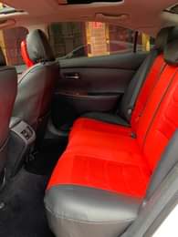 A picture of Registered ES350 Year 2008 Thumbstart Accident Free Navigation Screen PANORAMIC