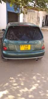 A picture of Starlet