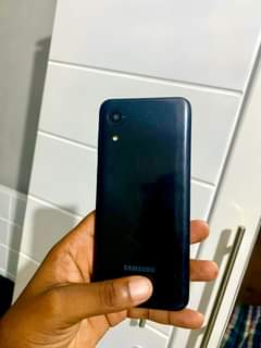 A picture of samsung A03 core