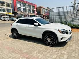 A picture of Few months used GLA 2015