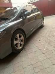 A picture of FASTEST FINGER SHARP HONDA CIVIC 2 350 Belgium grade Still