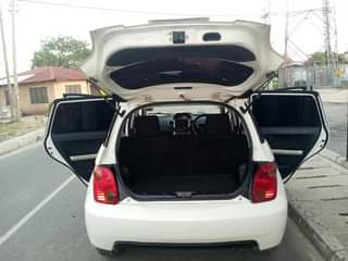 A picture of Toyota ist