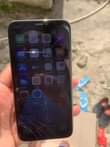 A picture of iPhone x 64 gb
