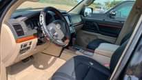A picture of Clean Few months used LANDCRUISER 2012 model 18 5m net