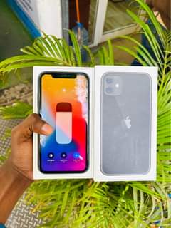 A picture of Iphone 11 128Gb