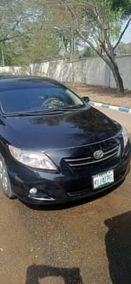 A picture of 2010 Corolla for sell Direct owner Engine and gear untampered