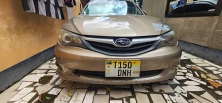 A picture of IMPREZA INAUZWA BEI ML 7.5 0712445511