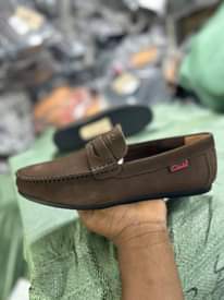 A picture of Good Quality Moccasins