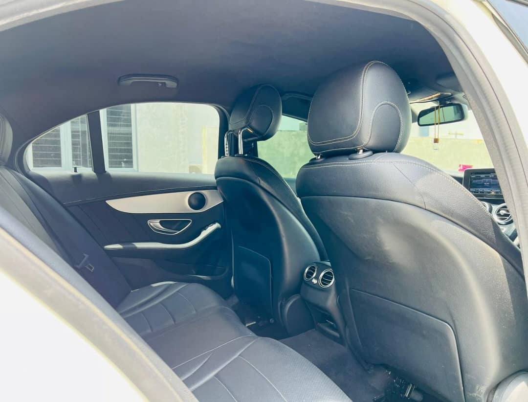 A picture of MERCEDES BENZ C300 2015 MODEL