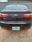A picture of Kia Rio 2010 ik