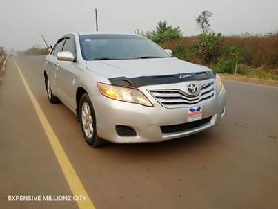 A picture of Registered Toyota Camry LE Muscle 2010 on belt available for