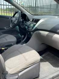 A picture of TOKUNBO STANDARD Hyundai Accent 014 For Sale Clean as a