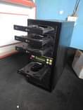 A picture of DVD CD DUPLICATOR 8 SOLTS ALL WORKING WELL AT ONLY