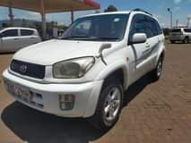 used toyota rav4