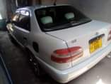 A picture of Corolla 111