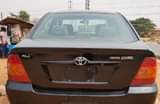 A picture of 2007 Toyota Corolla bank type Manuel drive