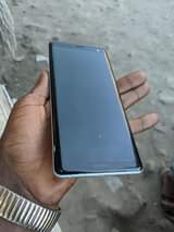 A picture of Sony xz3 mpyaaaaaa mpk kero gb64 ram4 net4g