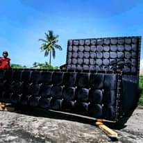 A picture of Bedsofa