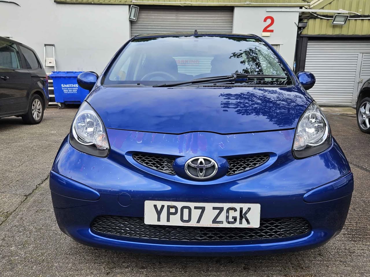 toyota aygo